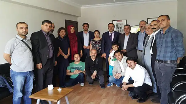 İHD Yeni Yönetimi Seçildi