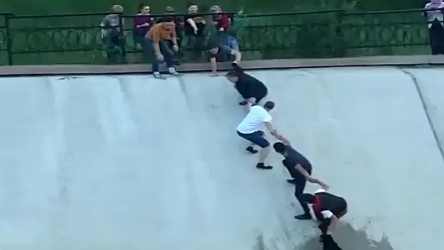 Örnek kurtarma operasyonu