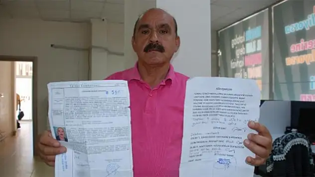 Tuzağa düşürüp binlerce liralık vurgun