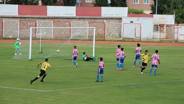 Böyle maç görülmedi