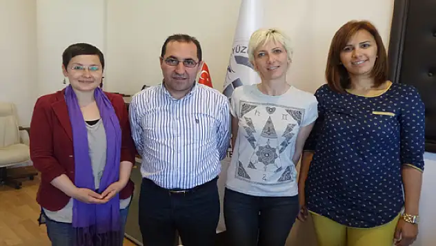 Uluslararası Kayfor İlk Kez Van'da Düzenleniyor