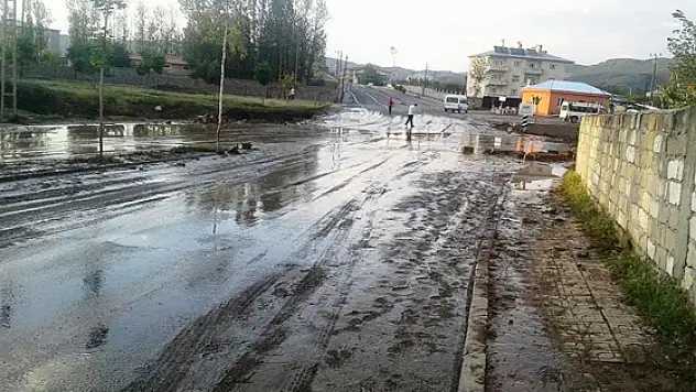 Vandaki Su Baskınının Ardından