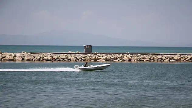  Van Gölü'nde Alarm Düzeyinde Bir Kirlilik Yok 