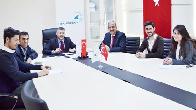 Geleceğin Girişimcileri Teknokente yetiştiriliyor