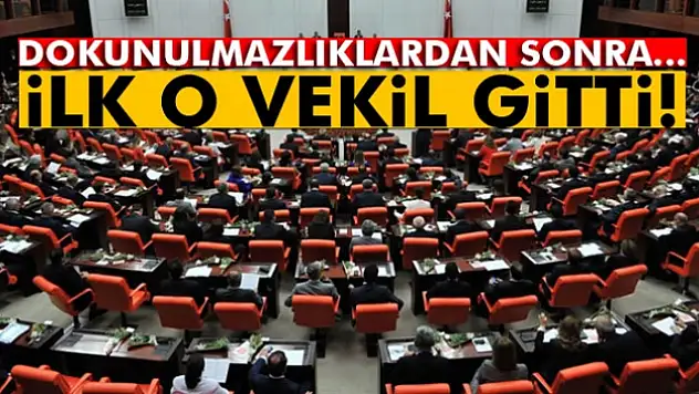CHP'li Kamil Okyay Sındır ifade verdi
