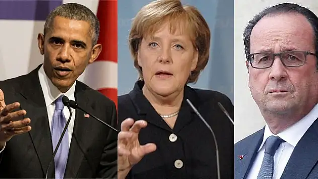 Dünya liderlerinden İstanbuldaki saldırıya kınama