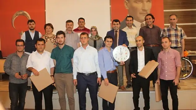 Vanlı öğrenciler AB'yi öğrendi 