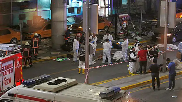 Bölge Barolarından Kınama 