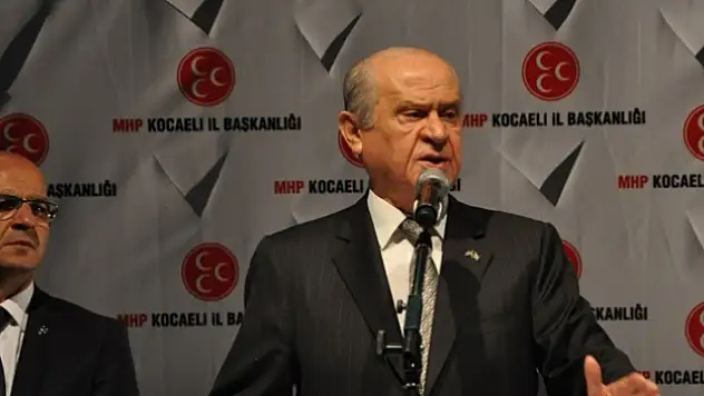 Bahçeli: 'Arınma mevsimi bizleri beklemektedir'