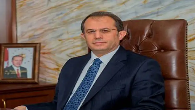 Vali Taşyapandan Ramazan bayramı mesajı