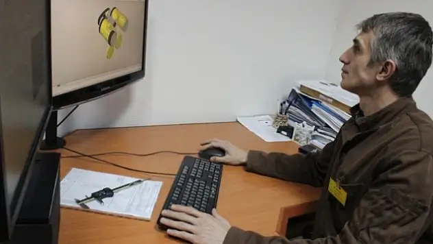 Türkiyede bir tek bu tesiste üretiliyor