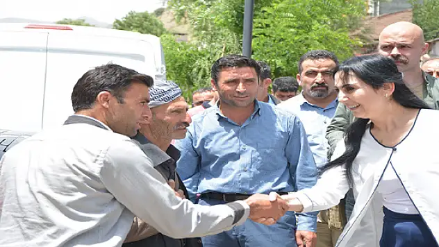 Yüksekdağ Çataklılarla Bayramlaştı