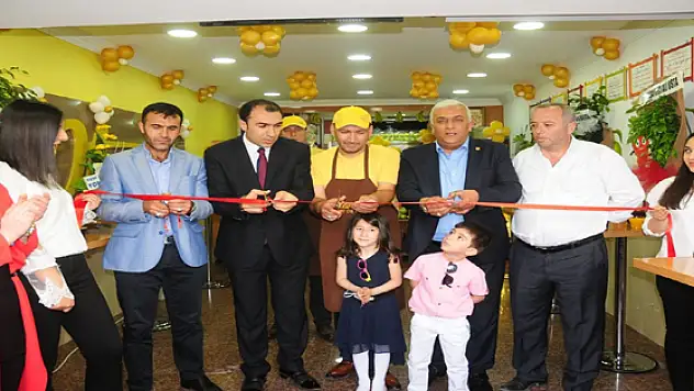 Vanda işyeri açılışı 