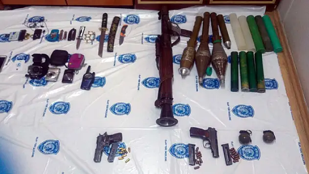 Van Valiliğinden çatışma açıklaması