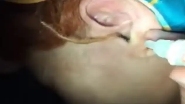 Kulağından kırkayak çıktı