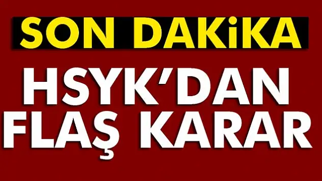 2745 hakim açığa alındı