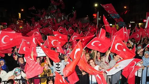 Vanda demokrasi nöbeti devam ediyor