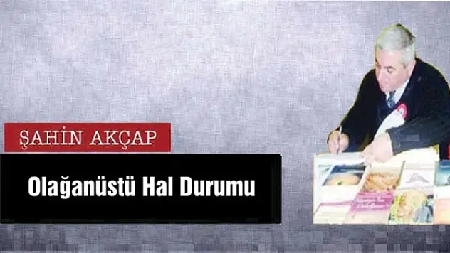Olağanüstü Hal Durumu