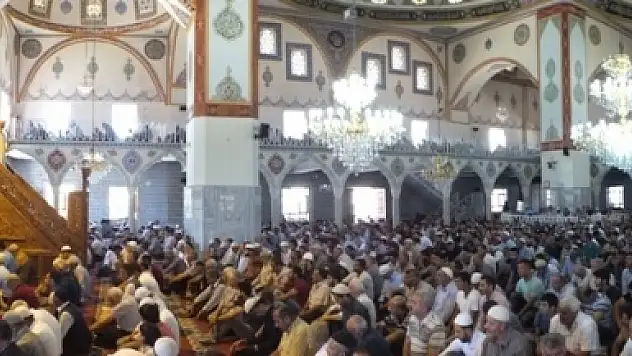 Van Müftülüğünden açıklama