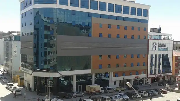 İstanbul Hastanesi açılıyor