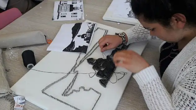 Gevaşta filografi kursu