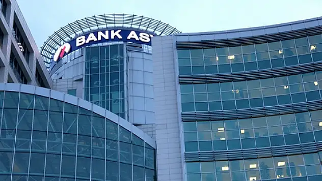 Bank Asya tarih oluyor.
