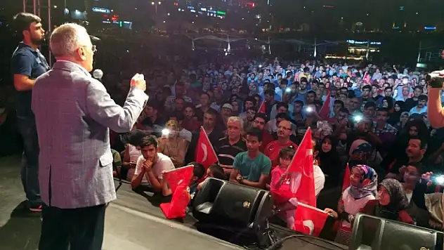 Basınımız da bu sınavdan başarıyla geçti