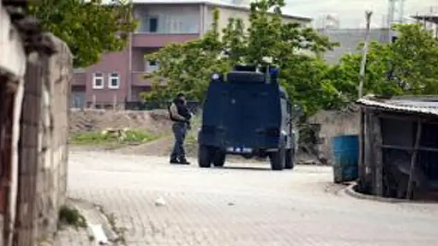 Van'da patlama: 1 ölü