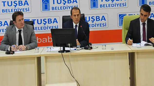 Vali Taşyapanın Van Gölü hassasiyeti 