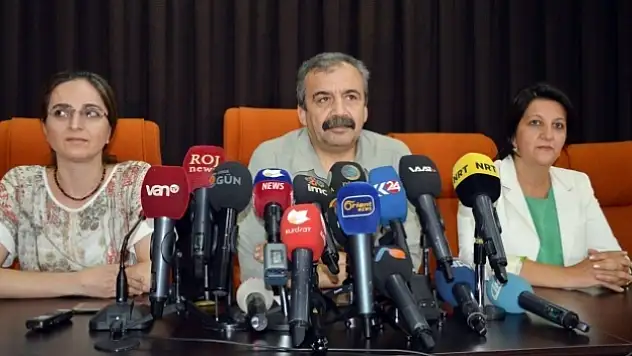 HDP'li Önder: 'Darbe koşullarını ortadan kaldıralım'