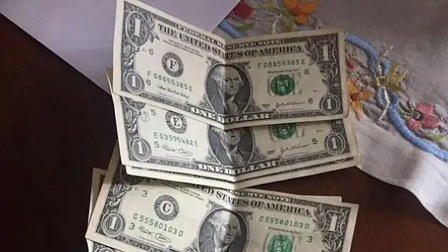 İşte 1 doların sırrı