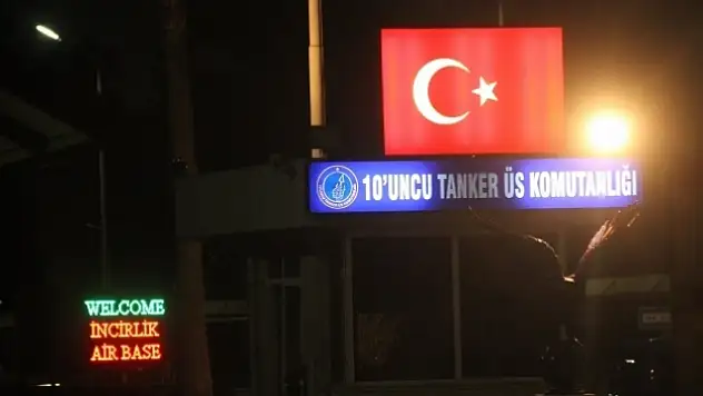 İncirlik'te kalkışmaya karşı 4 saatlik önlem