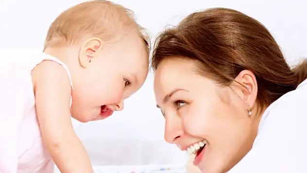 Bebek beyni için ilk bir yıl çok önemli