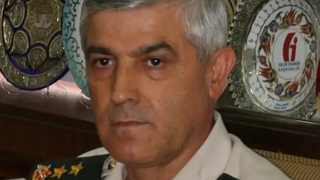 Van Jandarma Asayiş Kolordu Komutanlığı'na atandı