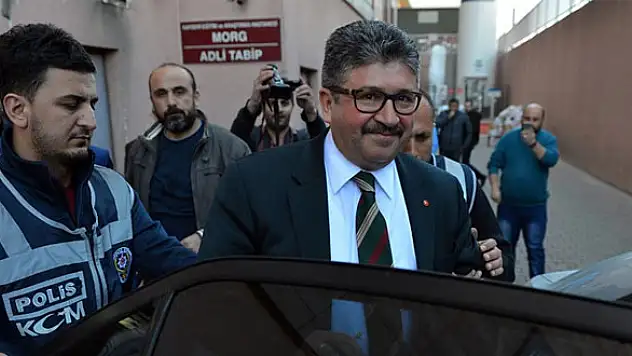 Mustafa Boydak serbest bırakıldı