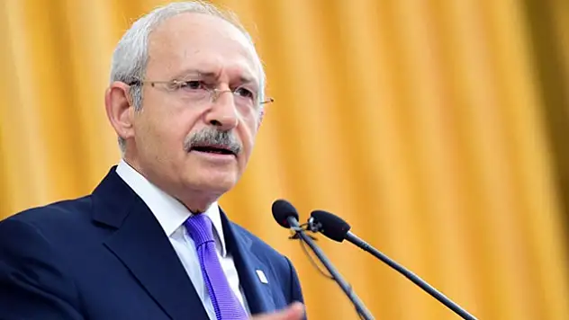 Kılıçdaroğlu: 'Başkomutanlık görevi TBMM'nindir'