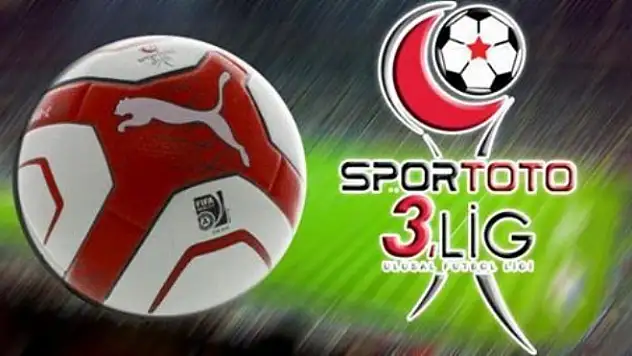 Lig 3 Eylülde başlıyor !