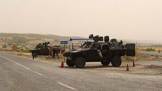 Hani ve Licede sokağa çıkma yasağı kaldırıldı