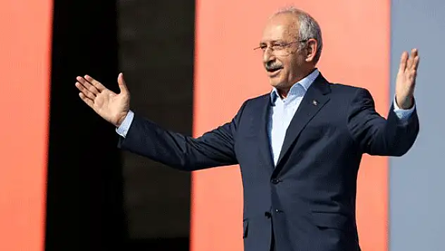 Kılıçdaroğlundan Yenikapıda 12 maddelik yol haritası
