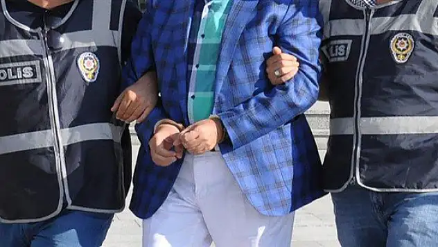 Vanda 8 infaz koruma memuru tutuklandı