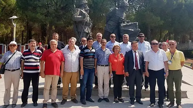 Çanakkale'de Van gündemi