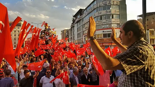 Başkan Soğandadan teşekkür mesajı