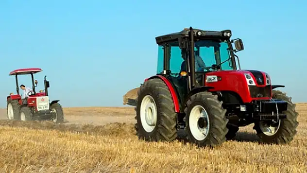 Çiftçiden 248 milyar liralık üretim