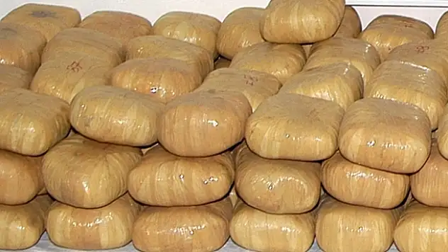 Vanda Uyuşturucu Operasyonu