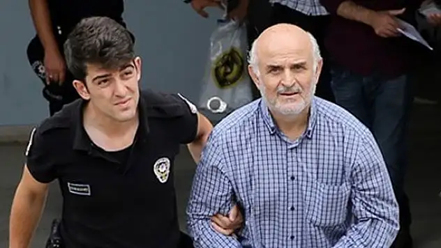 Eski AK Parti milletvekili tutuklandı