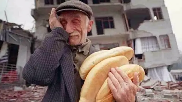 17 Ağustos Depremi'nin 17.yılı