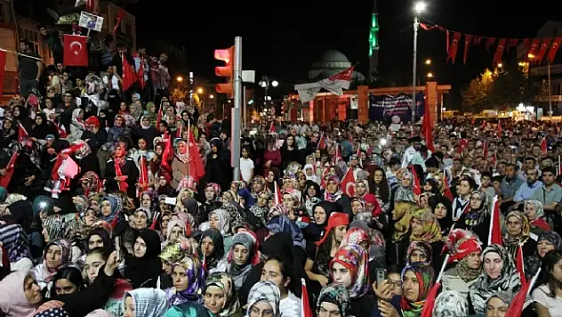 AK Parti Yeni Kapı ruhunu doğuda sürdürecek