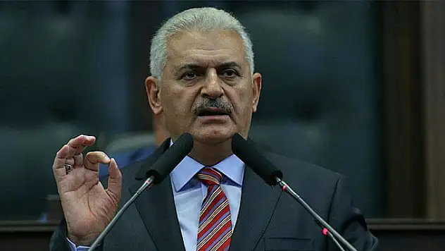 Başbakan Yıldırım saldırının ardından Elazığda