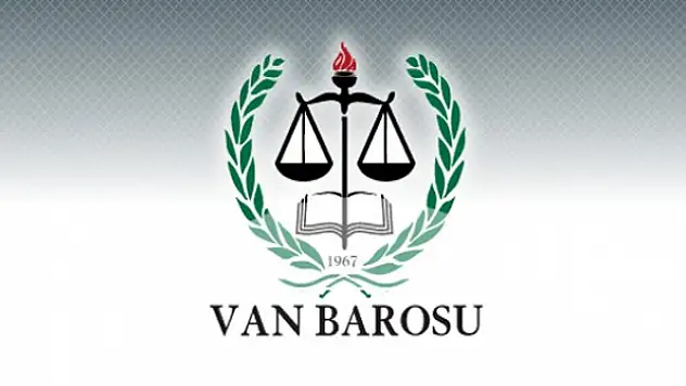 Van Barosundan terör saldırısına kınama