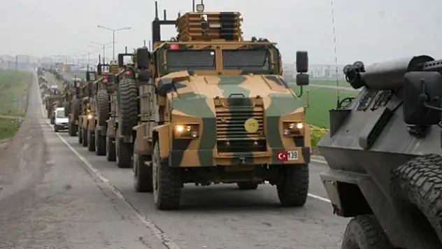 Türkiye'nin sınır güvenliğinde zafiyet yok